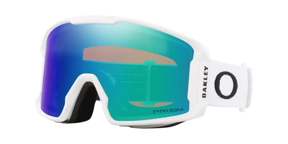 Originální Oakley LINE MINER M bílá/tmavě modrá
