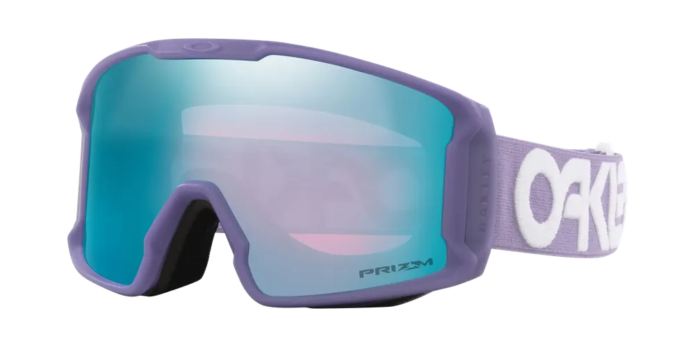 Levný Oakley LINE MINER M fialová