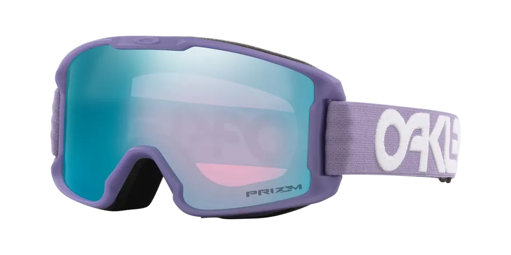 Jen Po Omezenou Doba Oakley LINE MINER S fialová