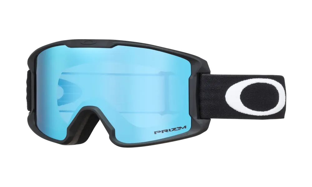 Oakley LINE MINER S černá/světle modrá Speciální Cena