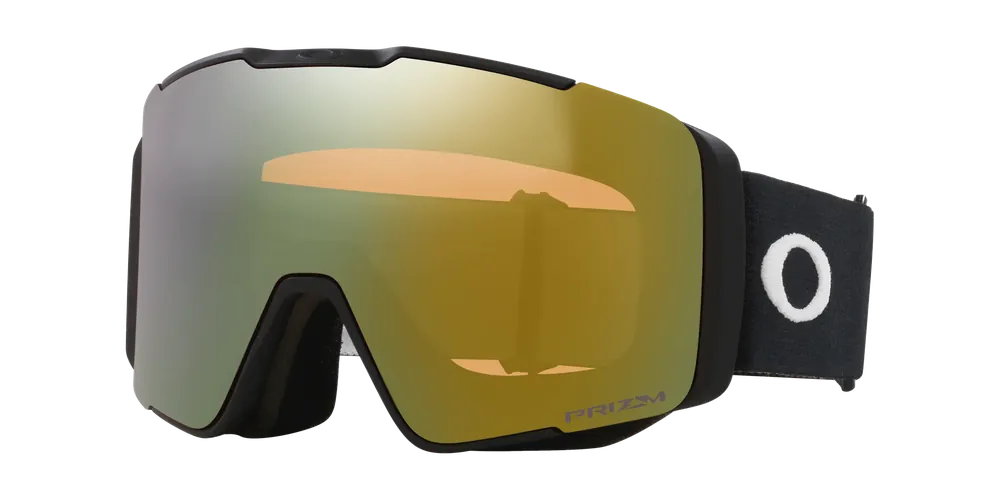 Oakley LINE MINER PRO L černá/zlatá Dokud Zásoby Vydrží