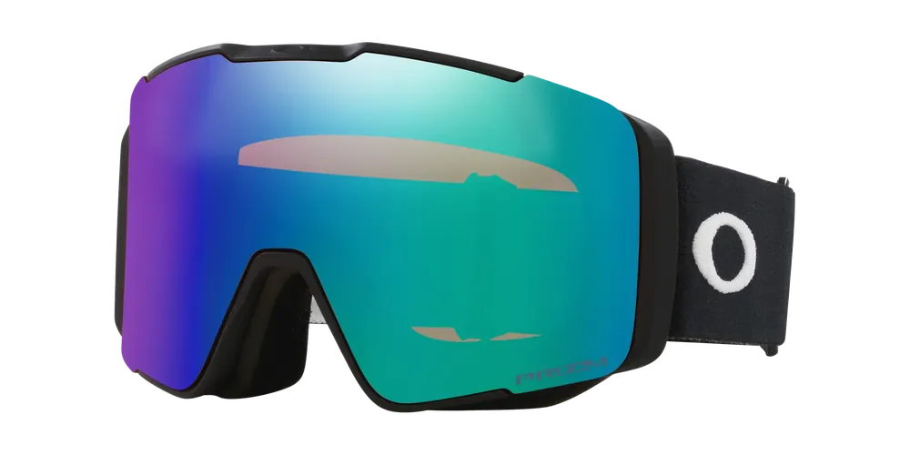 Ověřený Oakley LINE MINER PRO M modrá/zelená
