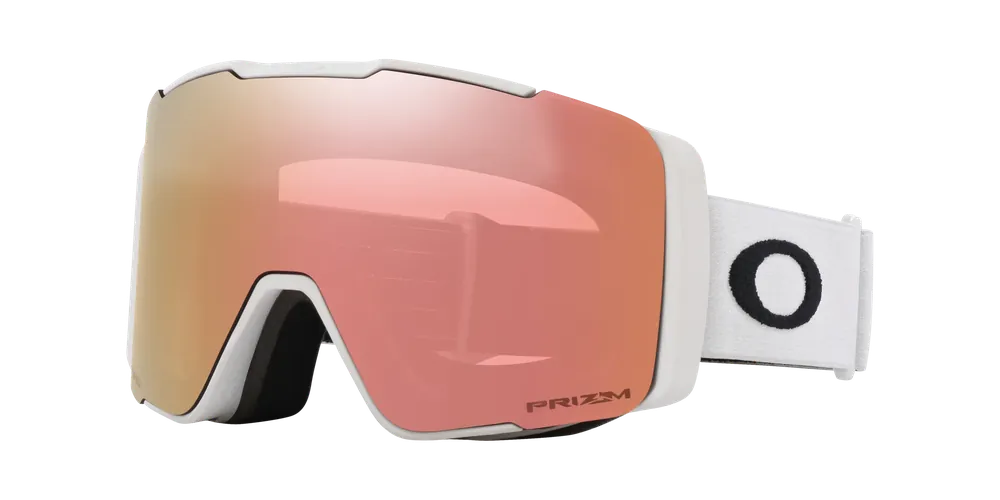 Akční Nabídka Oakley LINE MINER PRO M bílá/růžová