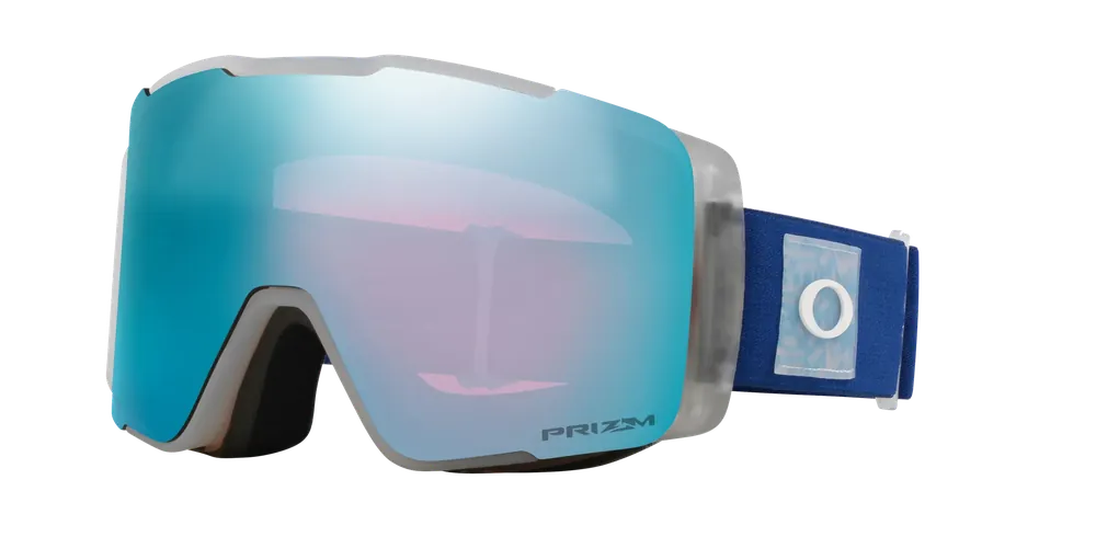 Cenově Výhodný Oakley LINE MINER PRO M modrá