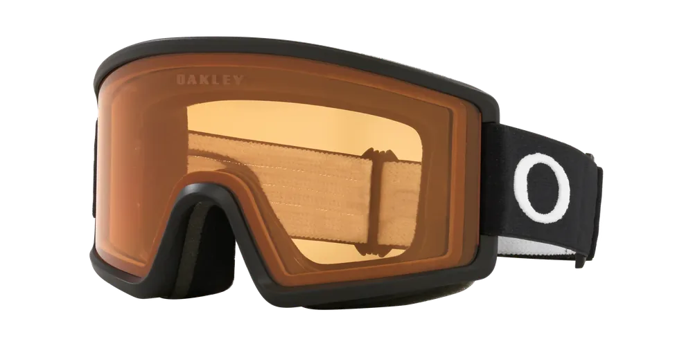 Originální Oakley TARGET LINE L černá/žlutá
