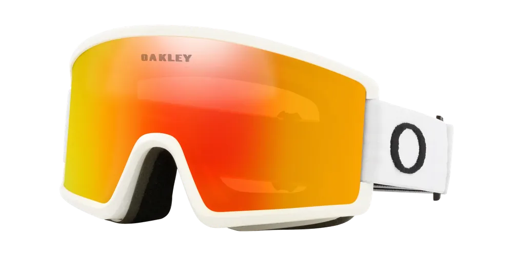 Oakley TARGET LINE L bílá/žlutá Sleva