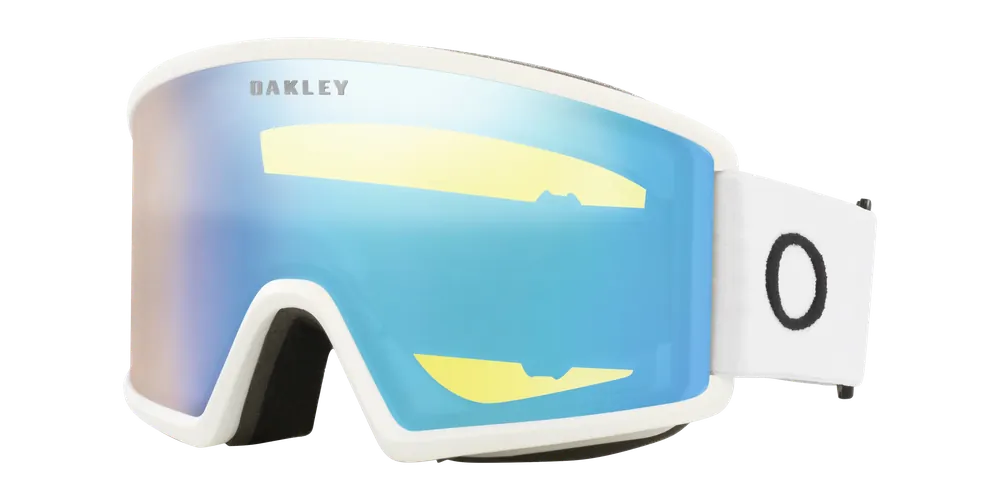 Oakley TARGET LINE L bílá/světle modrá Horká Nabídka