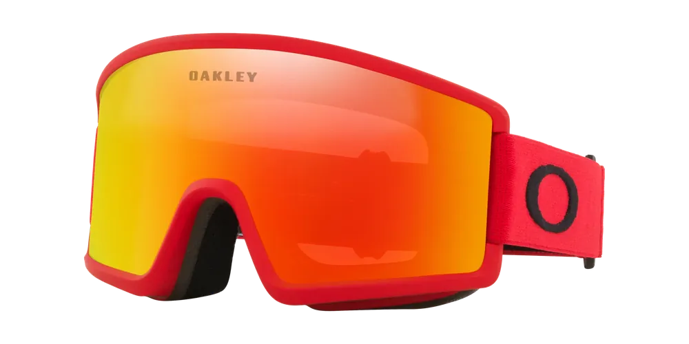 Cenově Výhodný Oakley TARGET LINE L červená