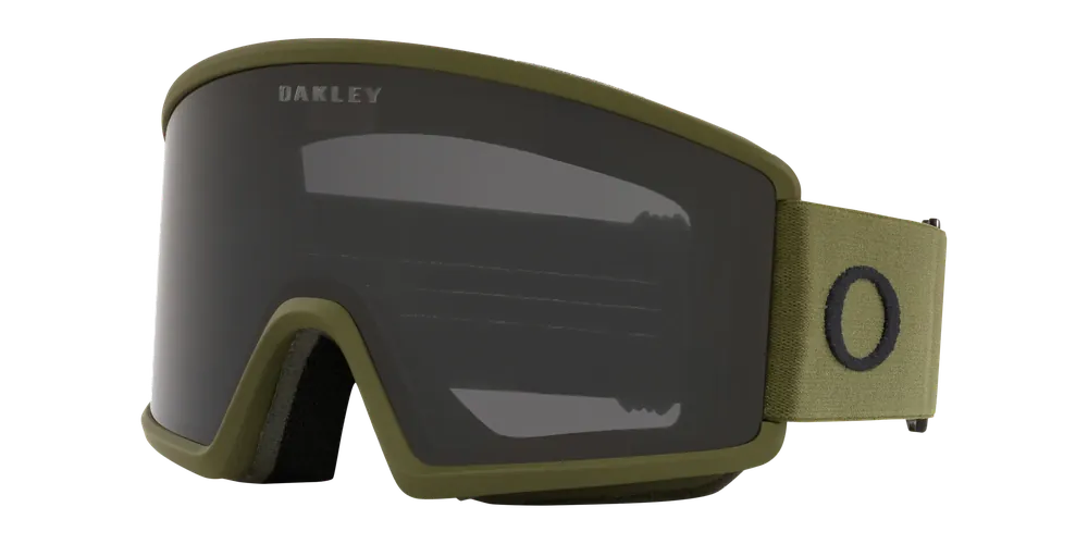 Sleva Oakley TARGET LINE L tmavě zelená