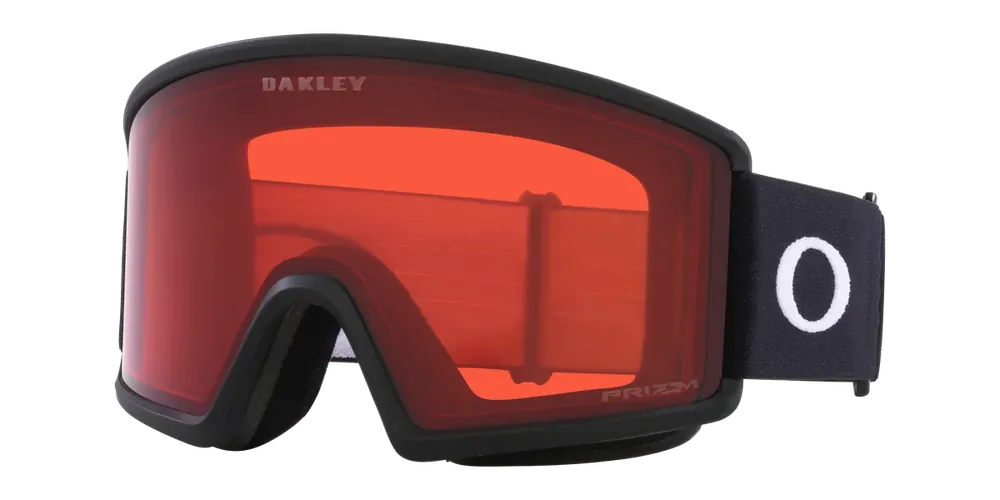 Nejlepší Cena Oakley TARGET LINE L černá/červená