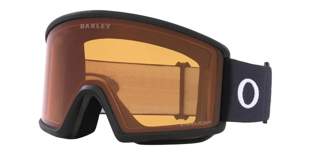 Jen Po Omezenou Doba Oakley TARGET LINE L černá/hnědá