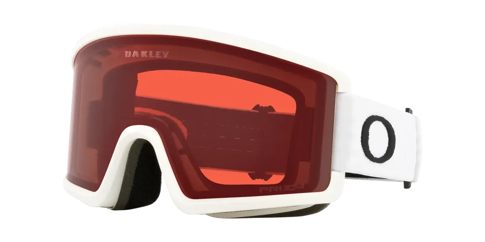 Must-Have Oakley TARGET LINE L bílá/červená