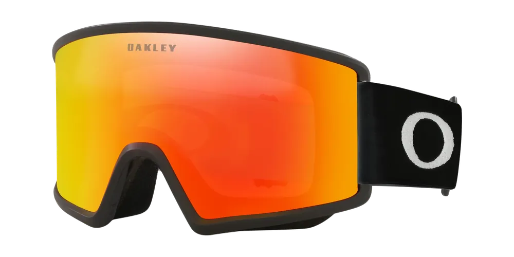 Levný Oakley TARGET LINE M černá/oranžová