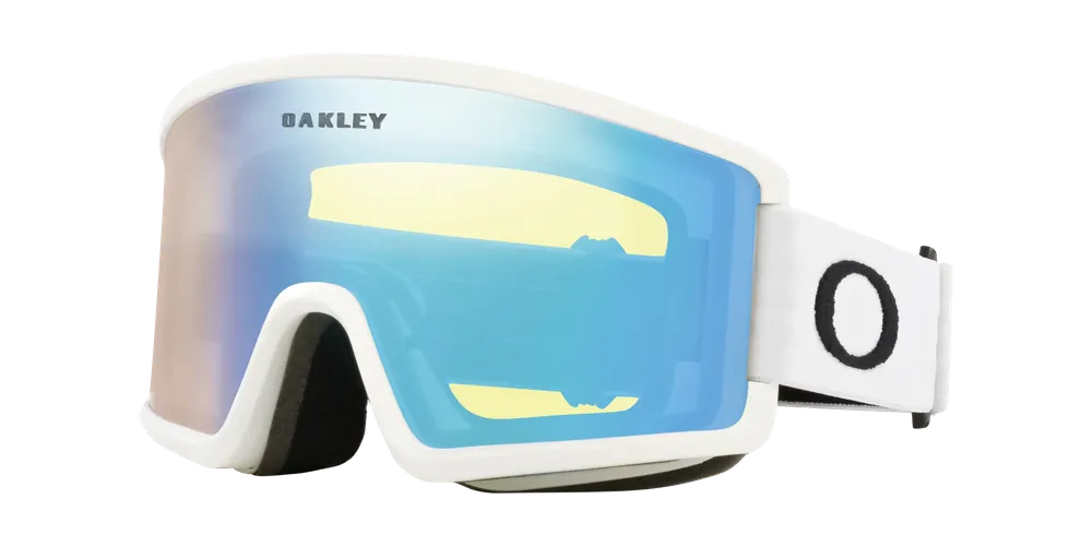 Oakley TARGET LINE M bílá/světle modrá Hit Sezóny