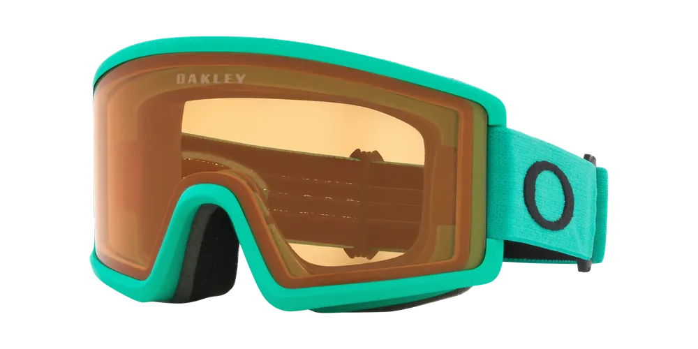 Oakley TARGET LINE M zelená Oblíbený