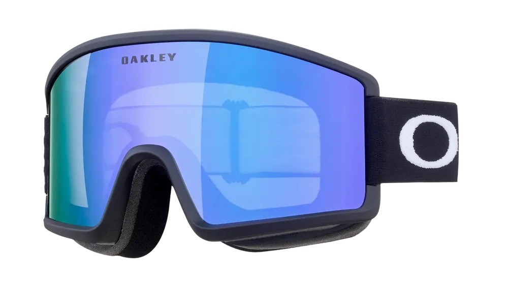 Oakley TARGET LINE M černá/fialová Must-Have