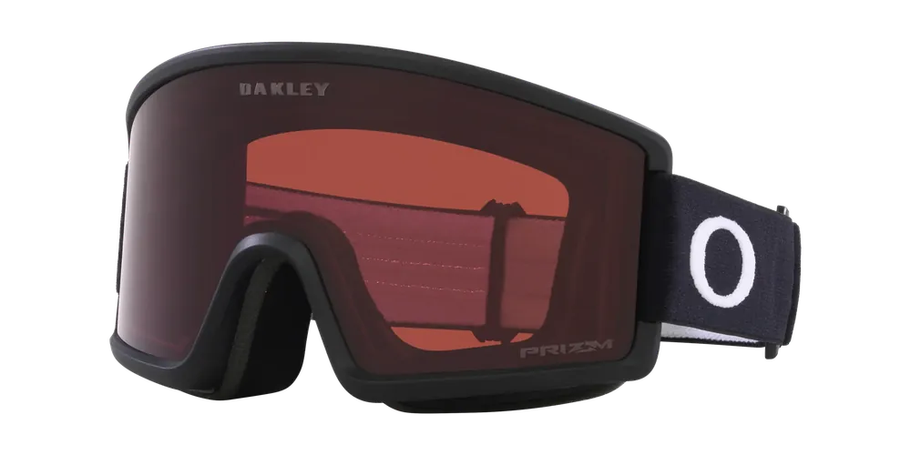 Finální Výprodej Oakley TARGET LINE M černá/růžová