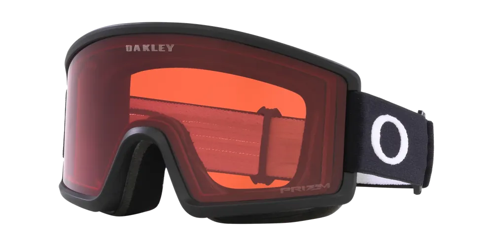 Levný Oakley TARGET LINE M černá/červená
