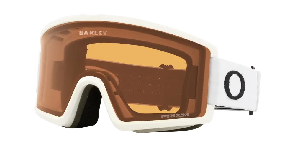 Oakley TARGET LINE M černá/hnědá Nejprodávanější