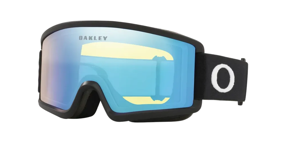 Oakley TARGET LINE S černá/modrá Rychlé Dodání