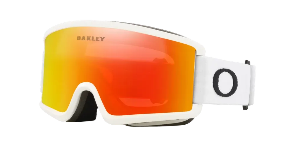 Finální Výprodej Oakley TARGET LINE S bílá/žlutá