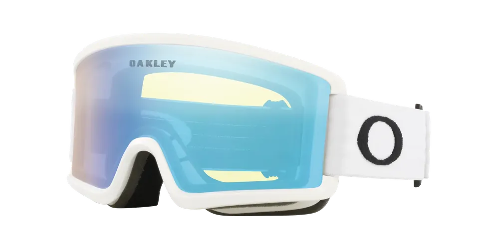 Oakley TARGET LINE S bílá/světle modrá Originální