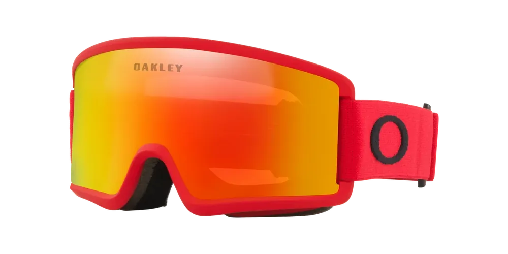 Oakley TARGET LINE S červená Značkový