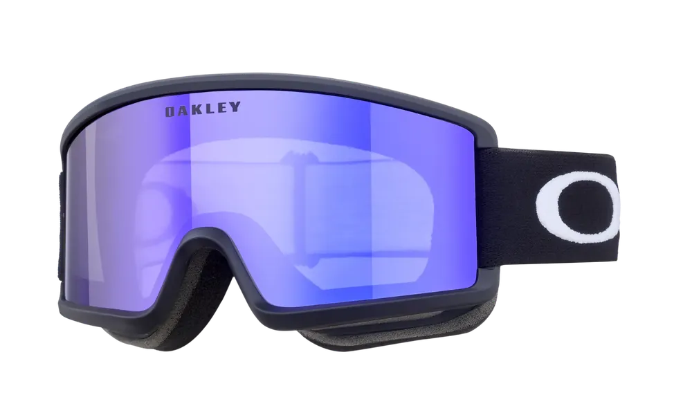 Oakley TARGET LINE S černá/fialová Sleva