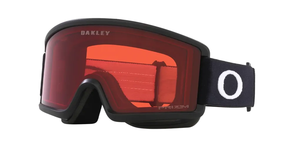 Oakley TARGET LINE S černá/červená Poslední Šance