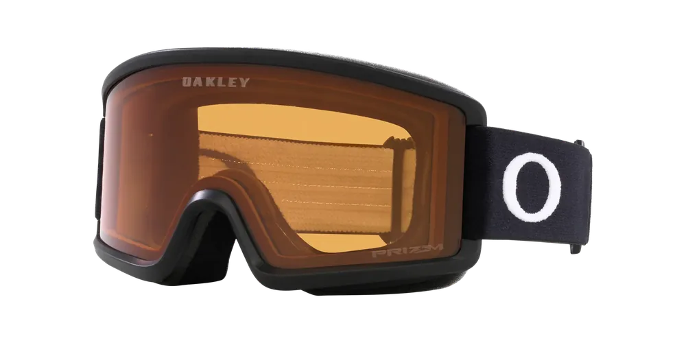 Vrácení Zdarma Oakley TARGET LINE S černá/hnědá