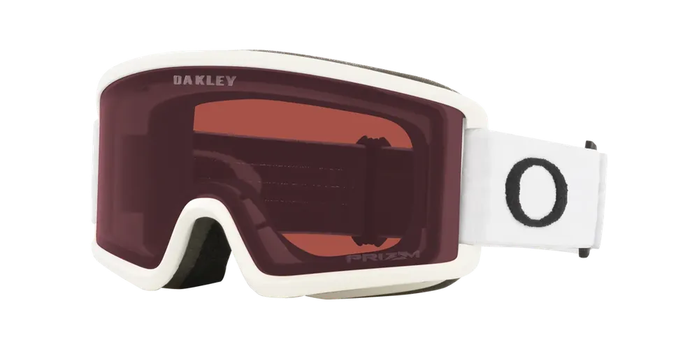 Oakley TARGET LINE S bílá/růžová Nejlepší Cena