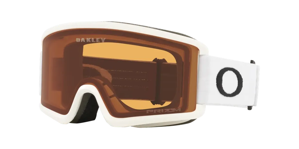 Top Prodej Oakley TARGET LINE S bílá/hnědá
