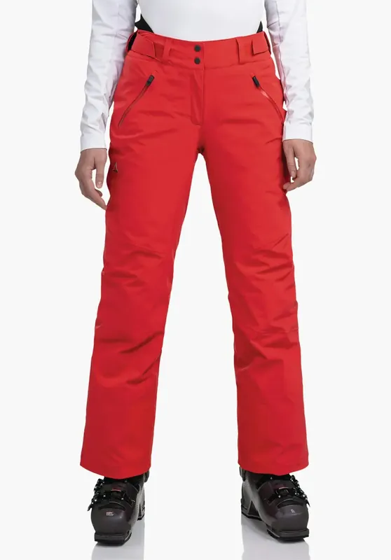 Výprodej Schöffel SF-Ski Pants Lizum L 40 červená