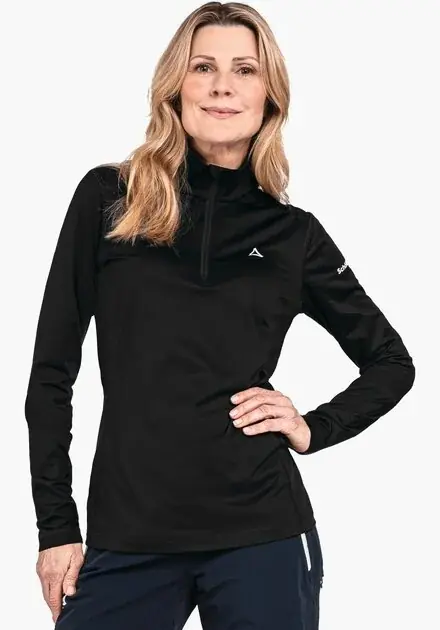 Objednat Nyní Schöffel SF-Longsleeve Lenggries L 42 černá