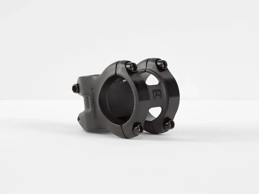 Představec Bontrager Line Pro 35, 0 stupňů, Blendr 0x45 mm černá Nakupujte Hned