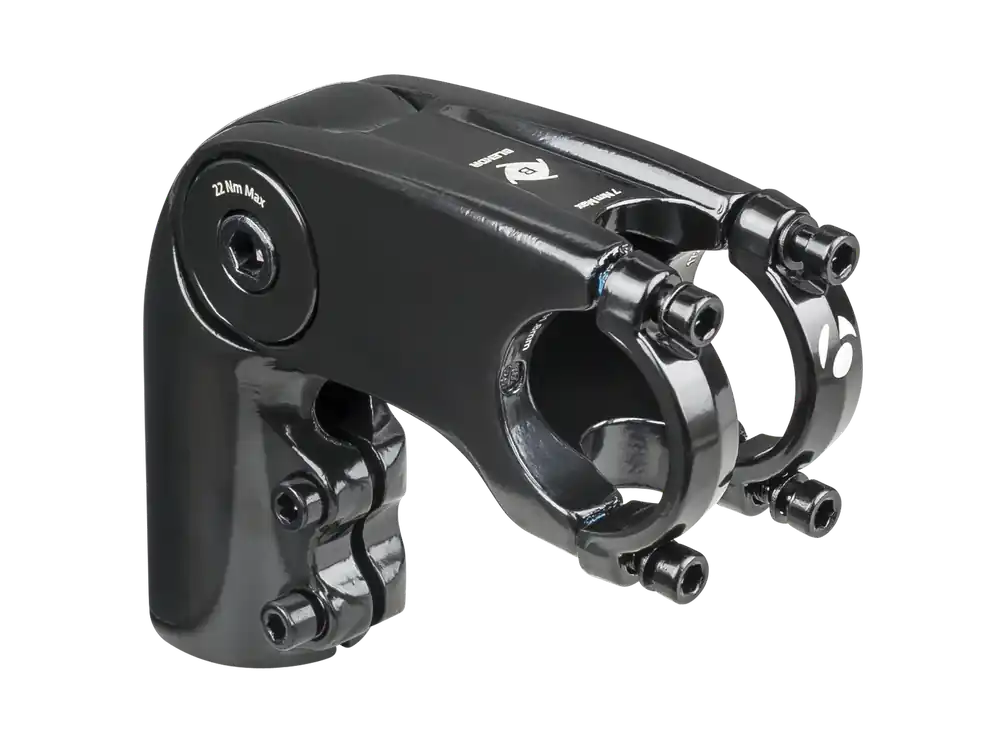Akční Cena Bontrager Blendr Adjustable Threadless Stem UNI černá