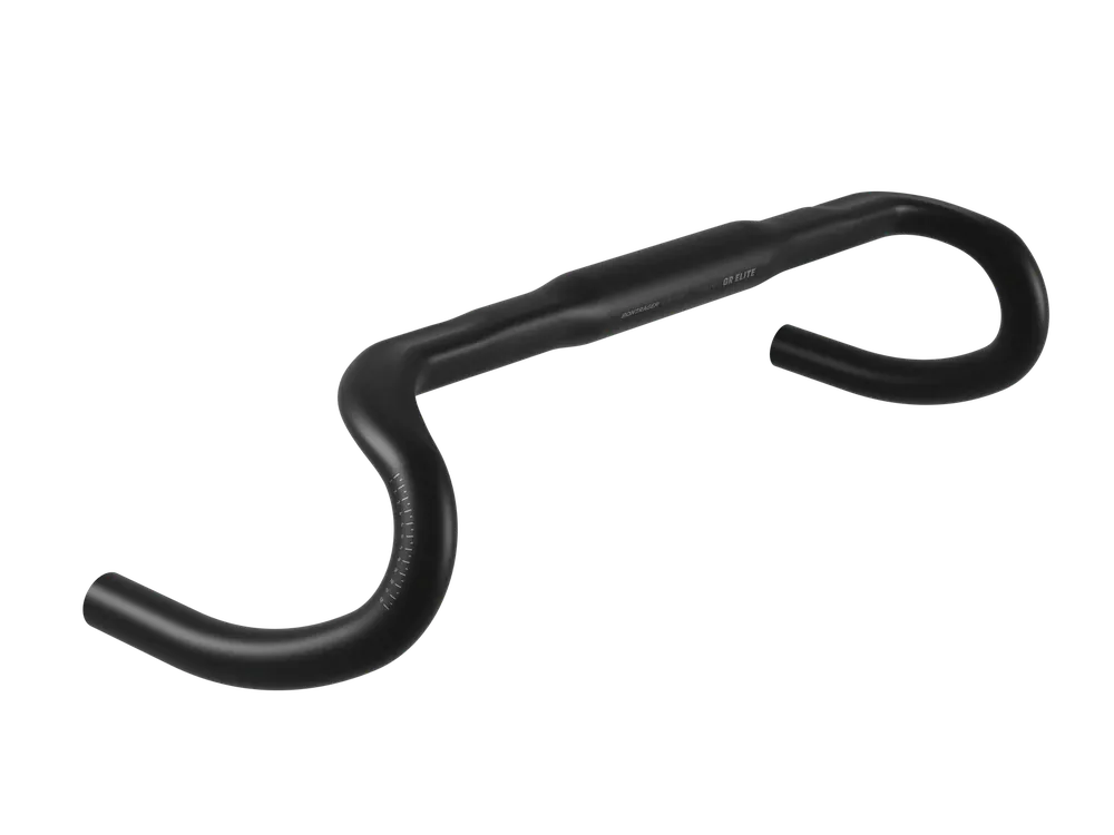 Akce Gravelová řídítka Bontrager GR Elite IsoZone 460mm černá