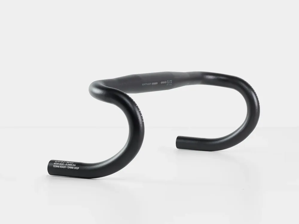 Sezónní Sleva Silniční řidítka Bontrager Elite VR-C 400mm černá