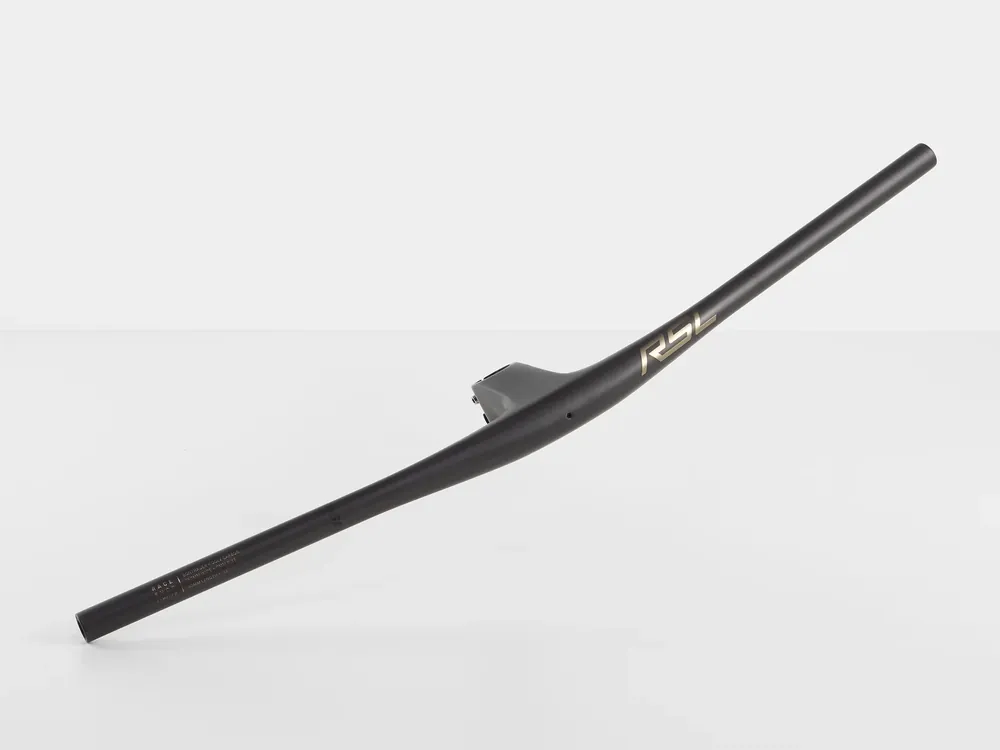 Kombinace řídítek a představce Bontrager RSL MTB 750x9 černá Autentický