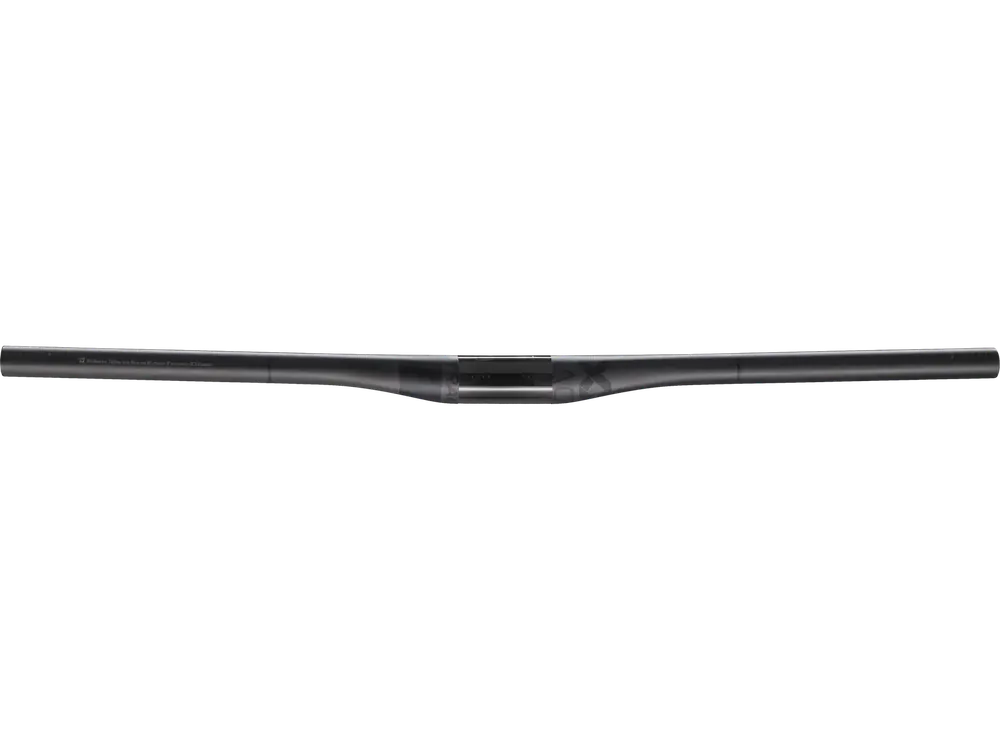 Karbonová řídítka Bontrager Kovee XXX Carbon 35 MTB 720mm tmavě šedá Horká Nabídka