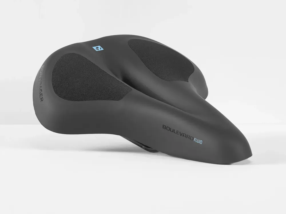 Sedlo Bontrager Boulevard Fluid 280mm černá Rychlé Dodání
