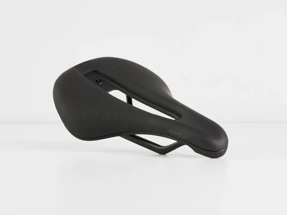 Značkový Sedlo Bontrager Verse Short Pro 250mm černá