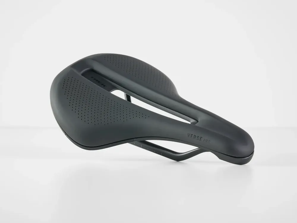 Vysoce Kvalitní Trek Verse Short Pro Bike Saddle 250mm černá