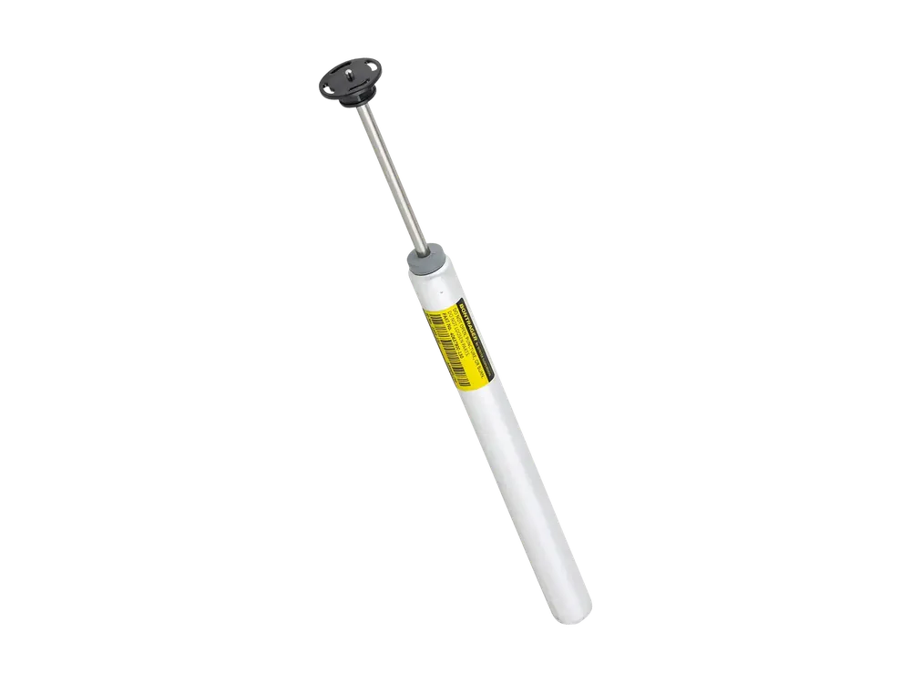 Bontrager Line Dropper 31.6mm Seatpost Cartridge 31,6 m stříbrná Cenově Výhodný