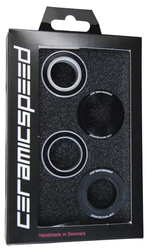 Levný Keramická ložiska CeramicSpeed SRAM Coated BB90/95 Kit šedá