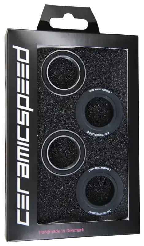 Vysoce Kvalitní Sada Trek CeramicSpeed Shimano Standard BB90/95 šedá