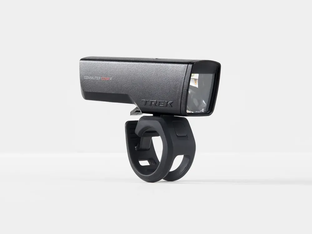 Trek Commuter Comp R Front Bike Light UNI černá Přímo Od Výrobce