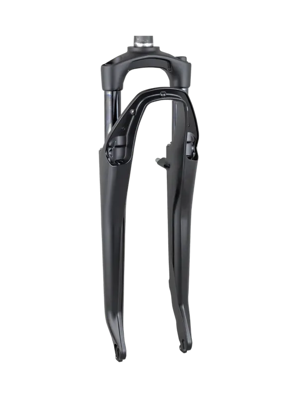 Vidlice Bontrager Forklight 700c 225mm černá Vysoce Kvalitní