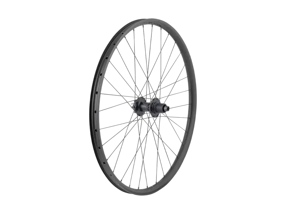 Koupit Online Bontrager Line TLR 30 Boost 27.5" 6-Bolt Disc MTB Wheel černá