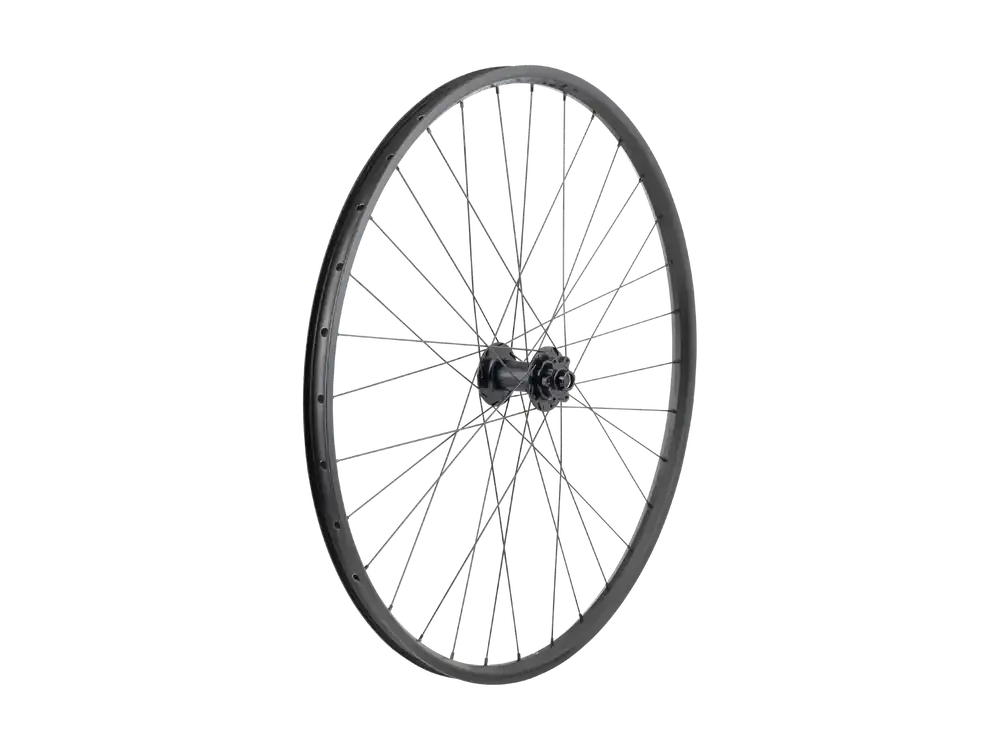 Výprodej Bontrager Kovee 25 6-Bolt TLR Boost 29" MTB Wheel černá